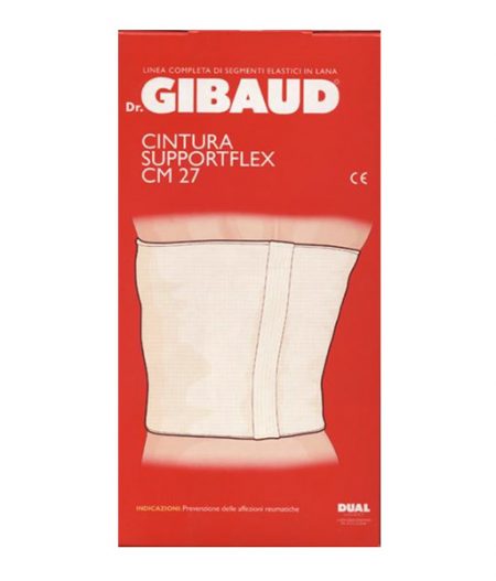 Dr.Gibaud Cintura Supportflex 27 cm