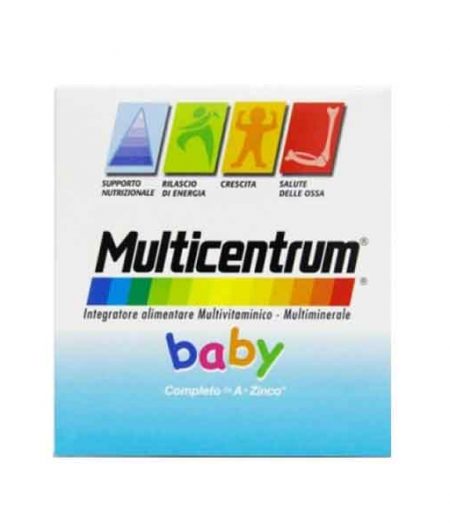 multicentrum baby