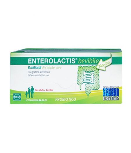 enterolactis fiale