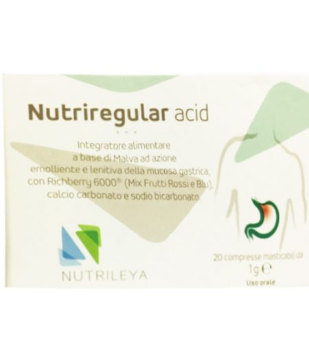 nutriregular acid