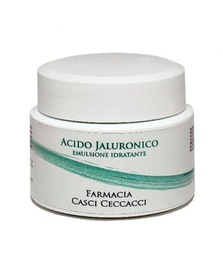 crema idratante acido jaluronico