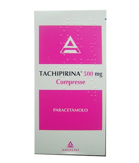 Tachipirina 500 mg compresse
