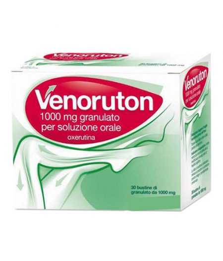 Venoruton 1000 mg granulato