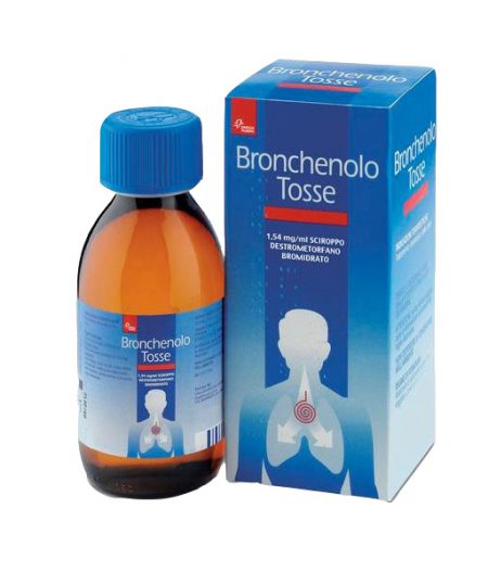 Bronchenolo Sciroppo Tosse Sedativo Fluidificante
