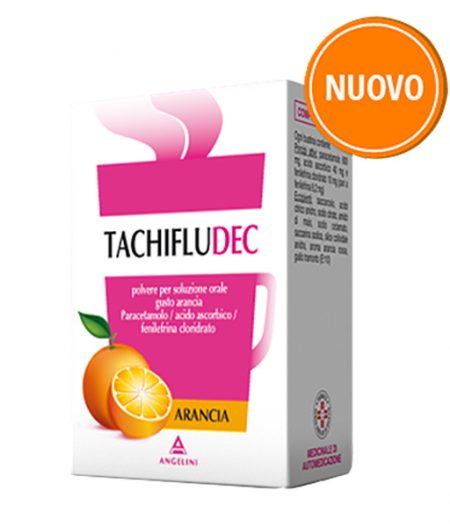 Tachifludec Arancia