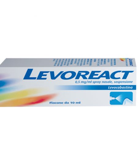 Levoreact Spray