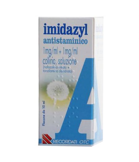 Imidazyl Antistaminico Collirio
