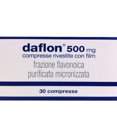 Daflon 500mg Compresse