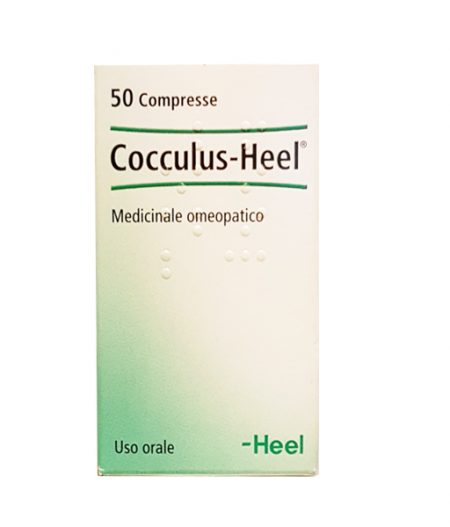 cocculus heel