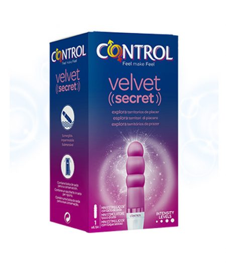 control velvet secret