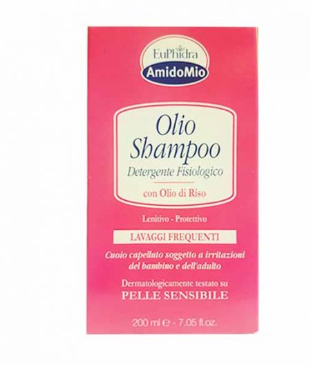 amidomio olio shampoo