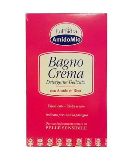 AmidoMio Bagno Crema Detergente Delicato