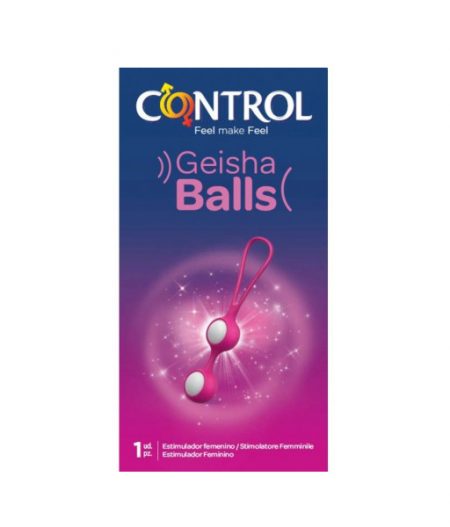 Control Geisha Balls