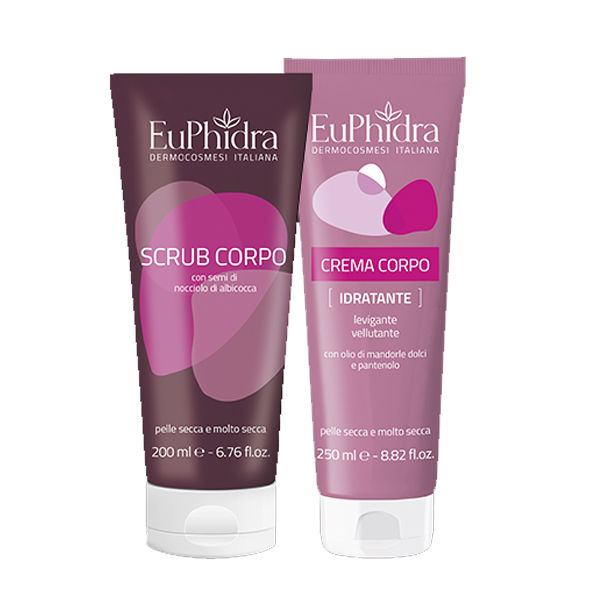 Euphidra Mr doccia shampoo idratante uomo (200 ml)