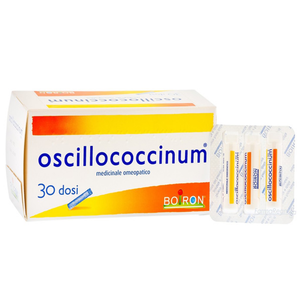 oscillococcinum 30dosi