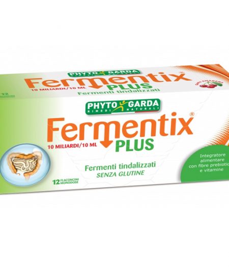 Fermentix Plus fermenti lattici probiotici