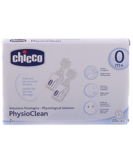 chicco physioclean