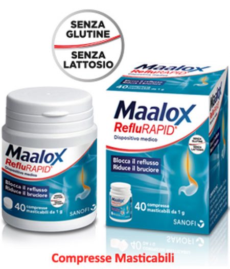 Maalox RefluRapid